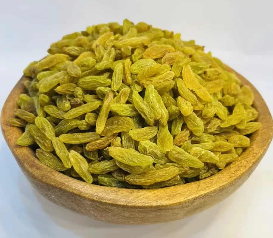 تصویر 4 از خرید کشمش سبز + قیمت فروش استثنایی